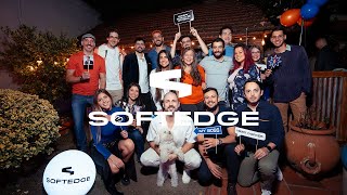 Softedge Rebranding Celebration! 🥂