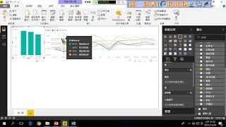兩種報表比對