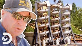 Gold Production Increased 50 Times Over! | Gold Rush: Mine Rescue With Freddy And Juan