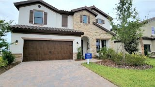 Homes by Westbay Avocet II Model Home