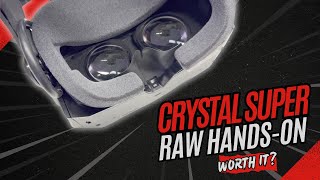 PIMAX CRYSTAL SUPER – Brutally Honest Hands-On Review