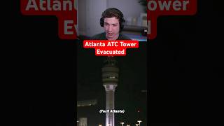 Atlanta ATC Tower Evacuated