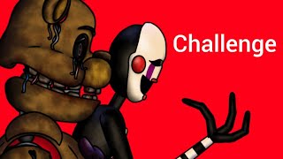 (dc2/fnaf) Challenge #ringronginyourstyle - Challenge for@anyadursoprojects