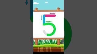 #123numbers #trending #counting #shorts #kikutvfun&learn