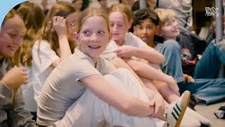 At the Heart of Dance – An Immersive Experience with Béjart Ballet Lausanne and Nestlé Community