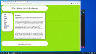 CISS216 - Web Development - Spring 2024 - Week 8 Lecture