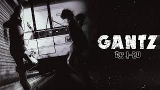 THE BOY D*ED AND TELEPORTED TO KILL ALIENS!😨 | Gantz Manga Hindi | Bokuism