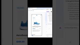 How to easily build Websites use AI with readdy.ai #graficdesign #adobeillustrator #aitools #website