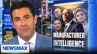 'Massive scandal' uncovered by Tulsi, 'manufactured' by Obama administration | Rob Schmitt Tonight