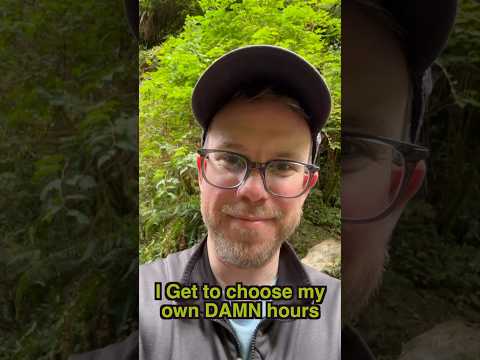 I make my own darn hours! #freelancelife #digitalnomad #adayinthelifeofawebdeveloper