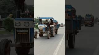Tractor Ak Shorts #song #haryanvisong #love #newsong #automobile #swarajshop #farmequipment #shorts
