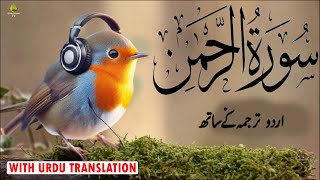 Surah Al Rahman (highest Quality )by Abdulbasit Abdul Samad with Urdu Translation 177