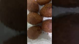 For Iftar and desert