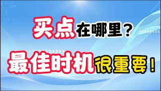 股票交易丨股票买卖有方法？最佳时机很重要！分享股票买点干货！不容错过！ #股票分析 #技术分析 #炒股