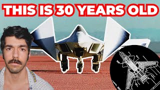 America's "New" Sixth Gen F-47 is NOT New