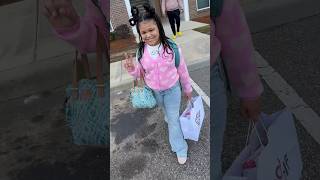Babygirl’s Valentines Day School Outfit