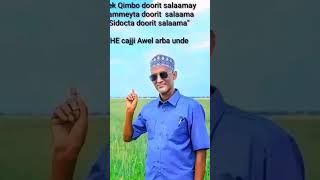 Ayyunti maaqelem kaabina!!!! #qafar #djibouti