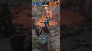 Conq with the save. #shorts #shortvideo #forhonor #conqueror #quicksave #video