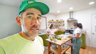 Finally Done! Kitchen Renovation for the Homestead