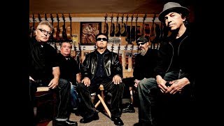 "Crei"  - Los Lobos w/ Ry Cooder & Little Willie G