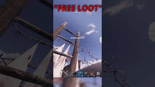 How I Get "FREE LOOT" From Clans | Rust Console