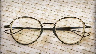 New DITA eyewear available in Singapore at Visio Optical