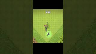 Super Witch vs MAX Royal Champion #SuperWitch #RoyalChampion #Shorts #cocShorts #coc #clashview