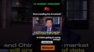 Who do you think is going to end up on #top of the #AI #markets ? | #China | #USA