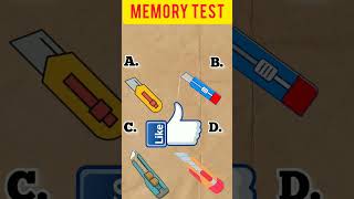 your memory Test 🧐#viral #tranding #trandingshorts #youtubeshorts #subscribe #shorts #trandingvideos