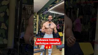 This is the most advanced training tip 🔥🔥