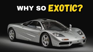 TOP BEST EXOTIC & SUPERCARS OF ALL TIME!