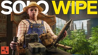 Rust - HOW I SURVIVE ON 1000 POP