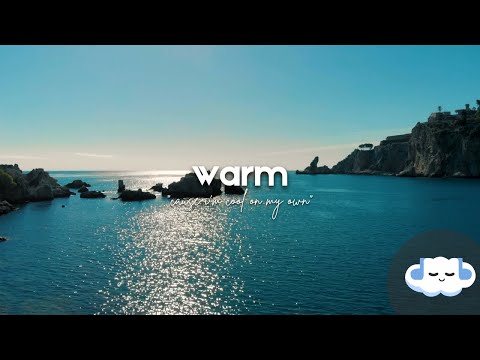 Ariana Grande - warm (Lyrics)