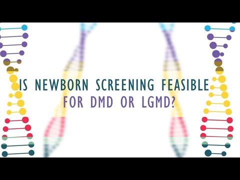 Is Newborn Screening Feasible for DMD or LGMD