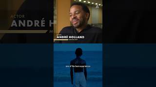 How 'Moonlight' Director Barry Jenkins Inspired André Holland and the Cast #movies