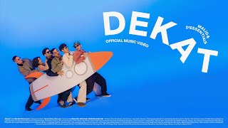MALIQ & D'Essentials - Dekat (Official Music Video)