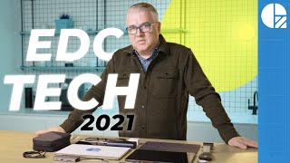 What's in My Tech Bag 2021 - Tech Essentials (Mike)