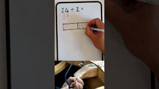 Dividing by sharing made simple for primary aged kids with maths anxiety, adhd or dyscalculia