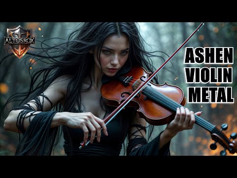 VIOLIN +  METAL SOLO MUSIC🎻PIANO🎻 Elevate your potential with unmatched intensity