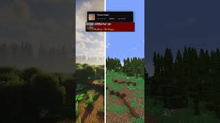 BEST Texture Pack + Shaders COMBO #shorts