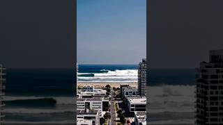 The Tsunami That Swallowed the City🌊