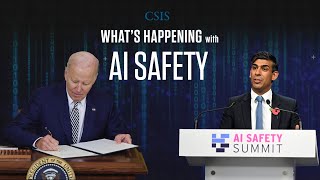 What's Happening with AI Safety