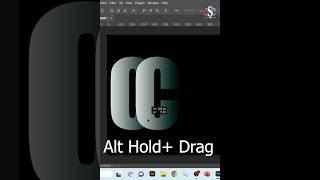 Text Shadow Effect in photoshop | #shorts #viral #photoshop #photoshoptutorial