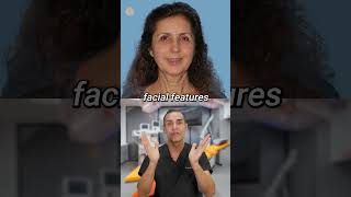 Facial Rejuvenation Case Study #antiaging #cosmetic #plasticsurgeon #casestudy #face #beforeandafter