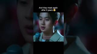 They meet again after 5 years 🥺#melomovie #kdrama #kdramaedit