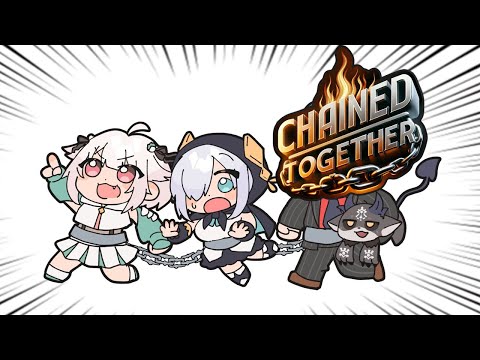 【Chained Together】俺達4人を縛ることなんてできない【にじさんじ/SilverDevilS】