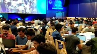 TechGig Code Gladiators 2018 Finale Round