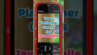 Top 5 Platformer Games for Java Mobile | You Must Play!