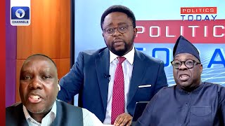Dele Momodu Replies Wike, Bwala Tackles Obi, Coalition + More | Politics Today