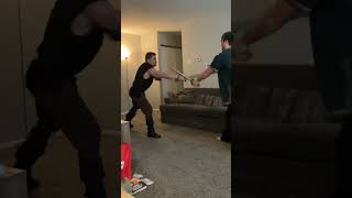 Can’t beat the reach - #tcott #larp